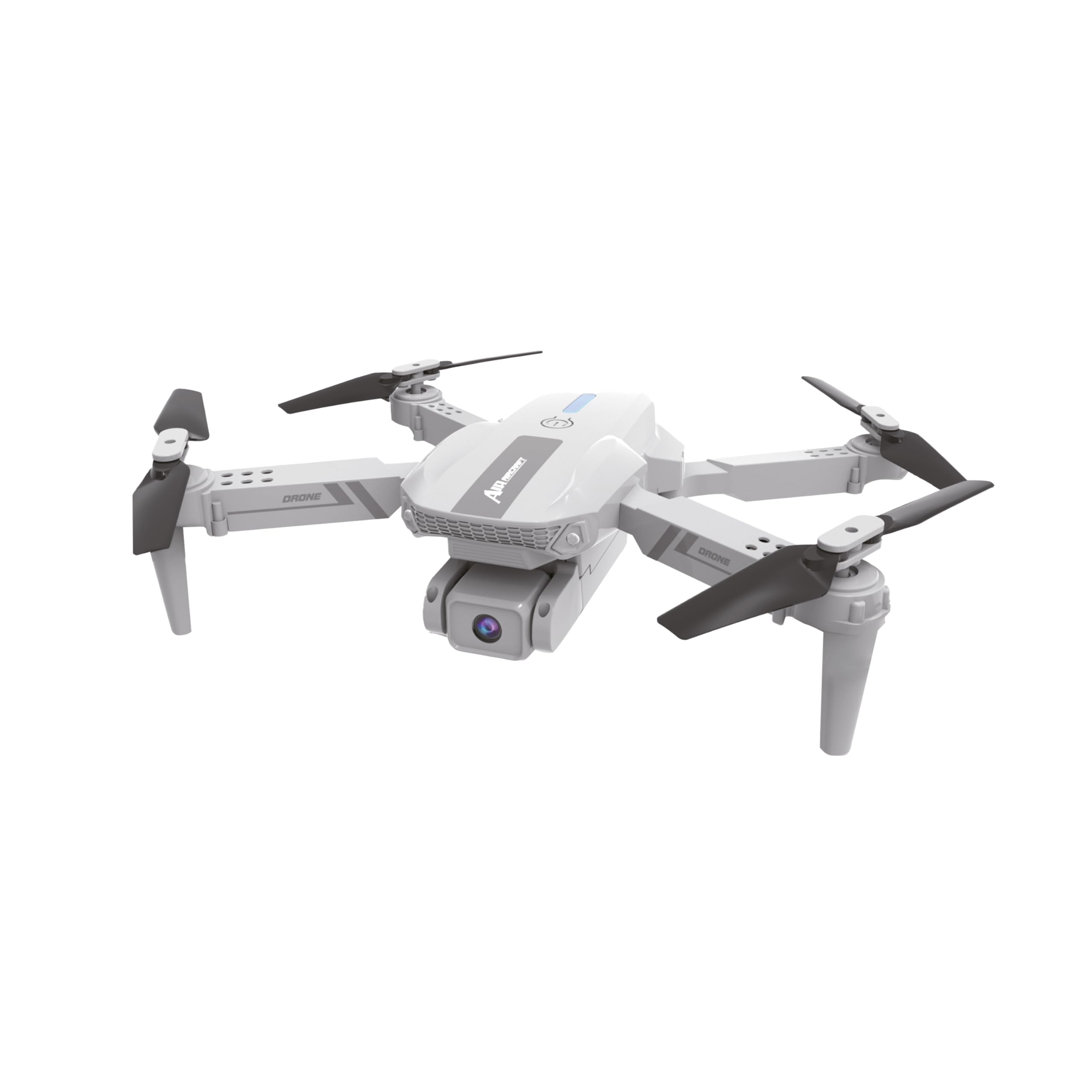 RED5 FPV101 SD FPV Wi-Fi Secure PSTI Foldable Remote Control Quadcopter Drone, Multicolour