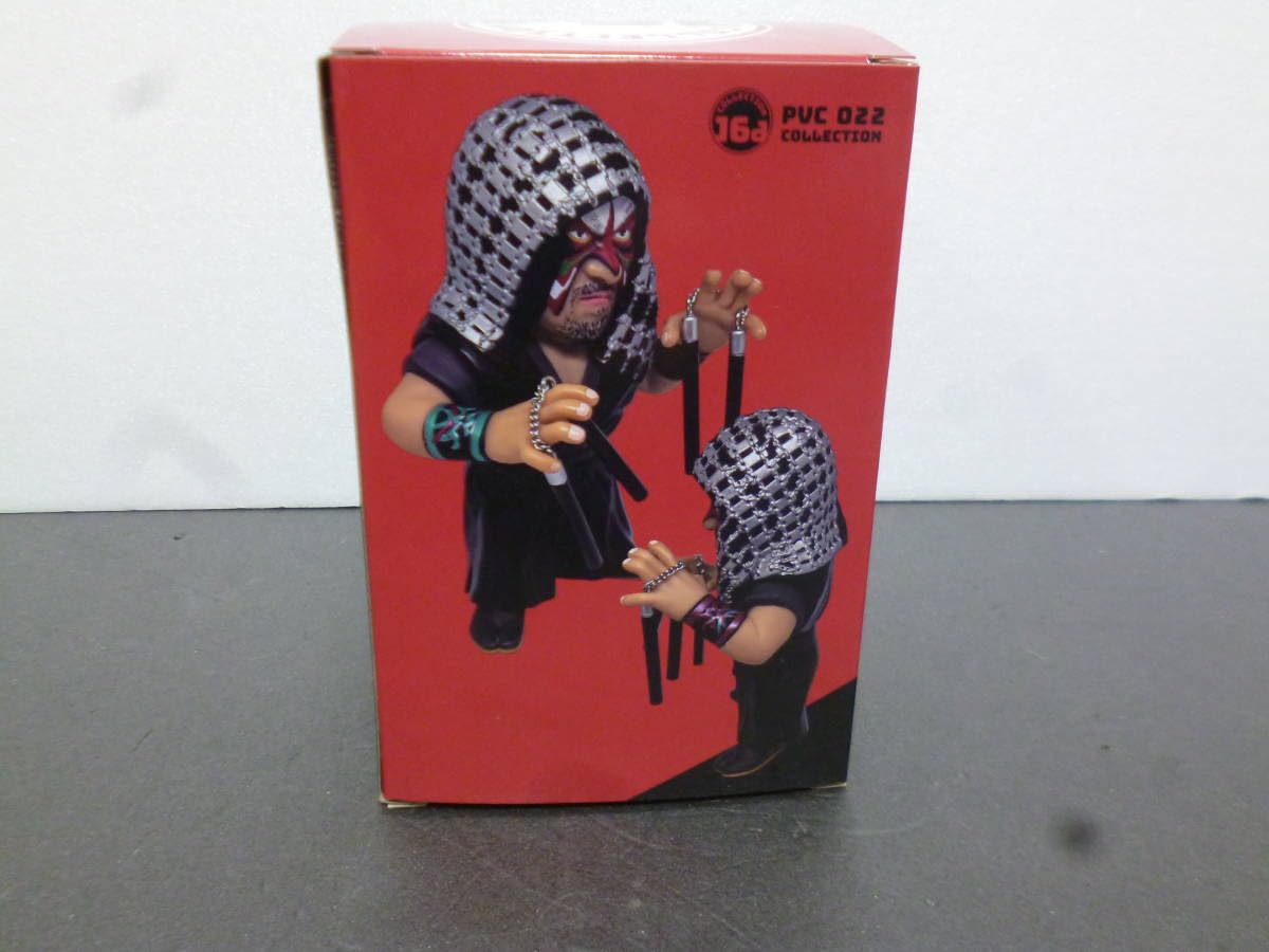 Amazon.co.jp: 16dソフビコレクション 022 ザ グレート カブキ