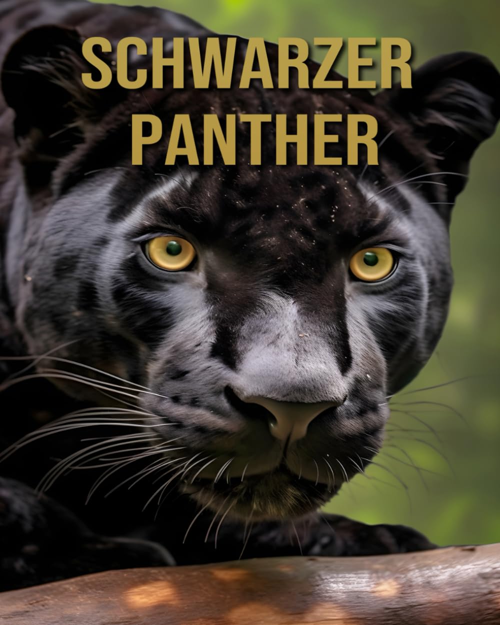 Schwarzer Panther: Sagenhafte Bilder und Fakten über Schwarzer Panther für Kinder: Sagenhafte Bilder und Fakten ber Schwarzer Panther fr Kinder