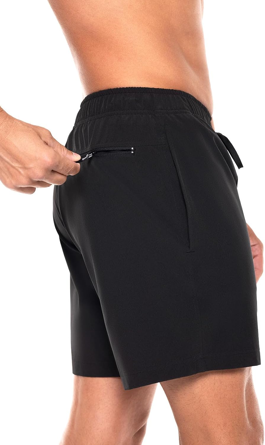 Men's Swim Shorts 7 1/2" - UPF 50+ Sun Protection - Kahuna