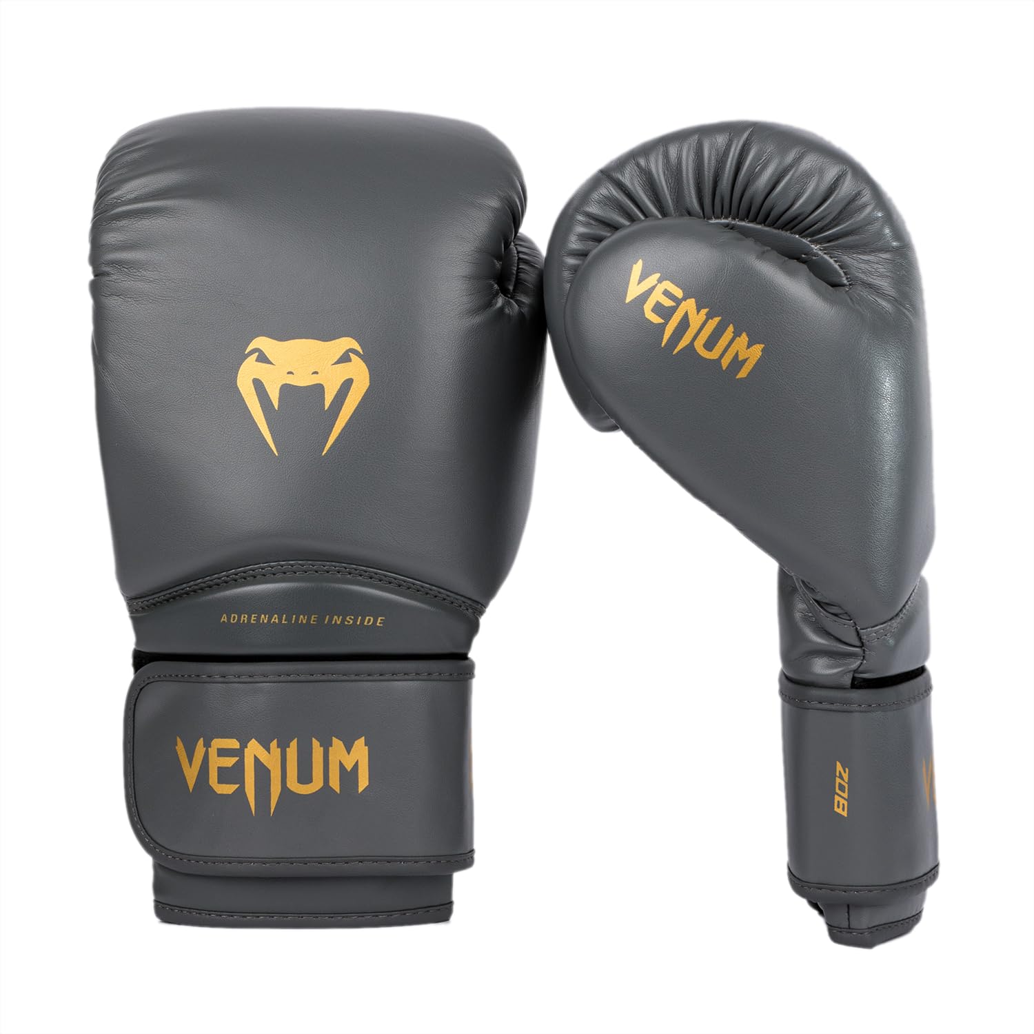 Venum Contender 1.5 XT Kids Boxing Gloves - White/Blue - 6 Oz