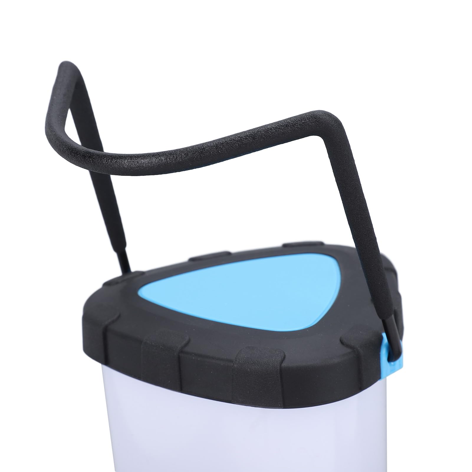 KIMISS Linterna de Camping de 300 Lúmenes, Luz Impermeable IP65 para Tienda de Campaña, Recargable por USB, 3 Modos de Ajuste de Luz, para Cortes de Energía de Emergencia, Camping, (#12)