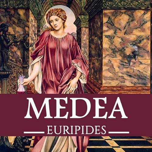 Couverture de Medea