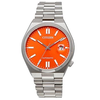 Amazon | [シチズン] CITIZEN TSUYOSA Collection AUTOMATIC