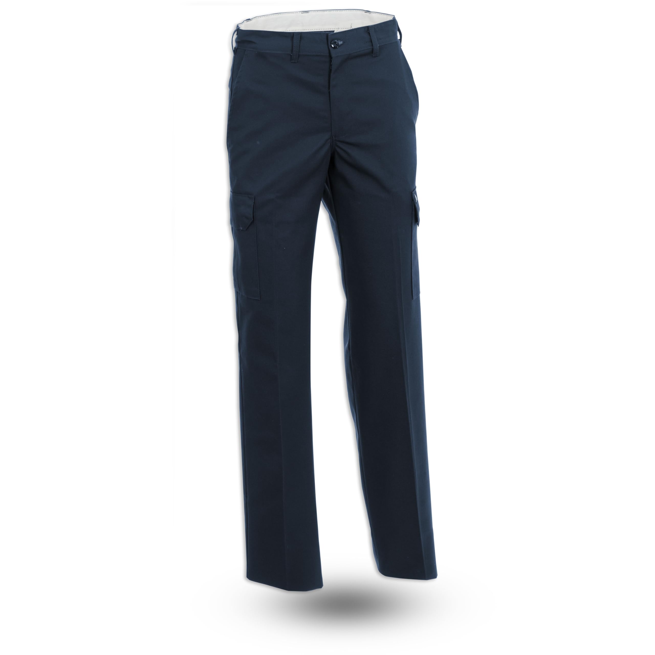 Pinnacle/Topps Safety Women's Flex-Waist Work Pant P26 - Navy / 8
