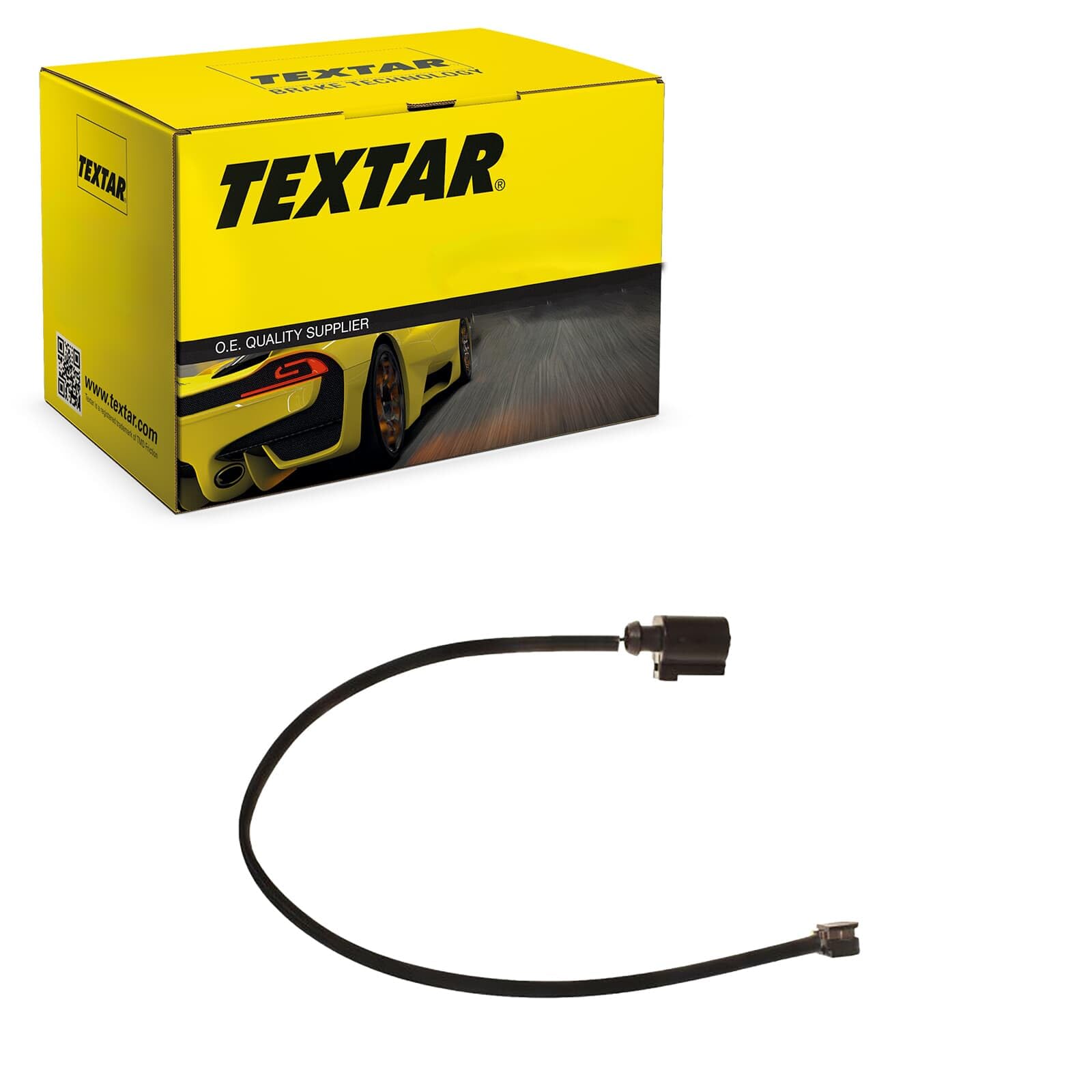 Cable de sensor de desgaste Textar 98063200 para pastillas de freno traseras 3