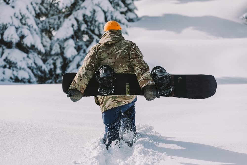 Amazon | [ナイデッカー] スノーボード 板 メンズ エスケーププラス