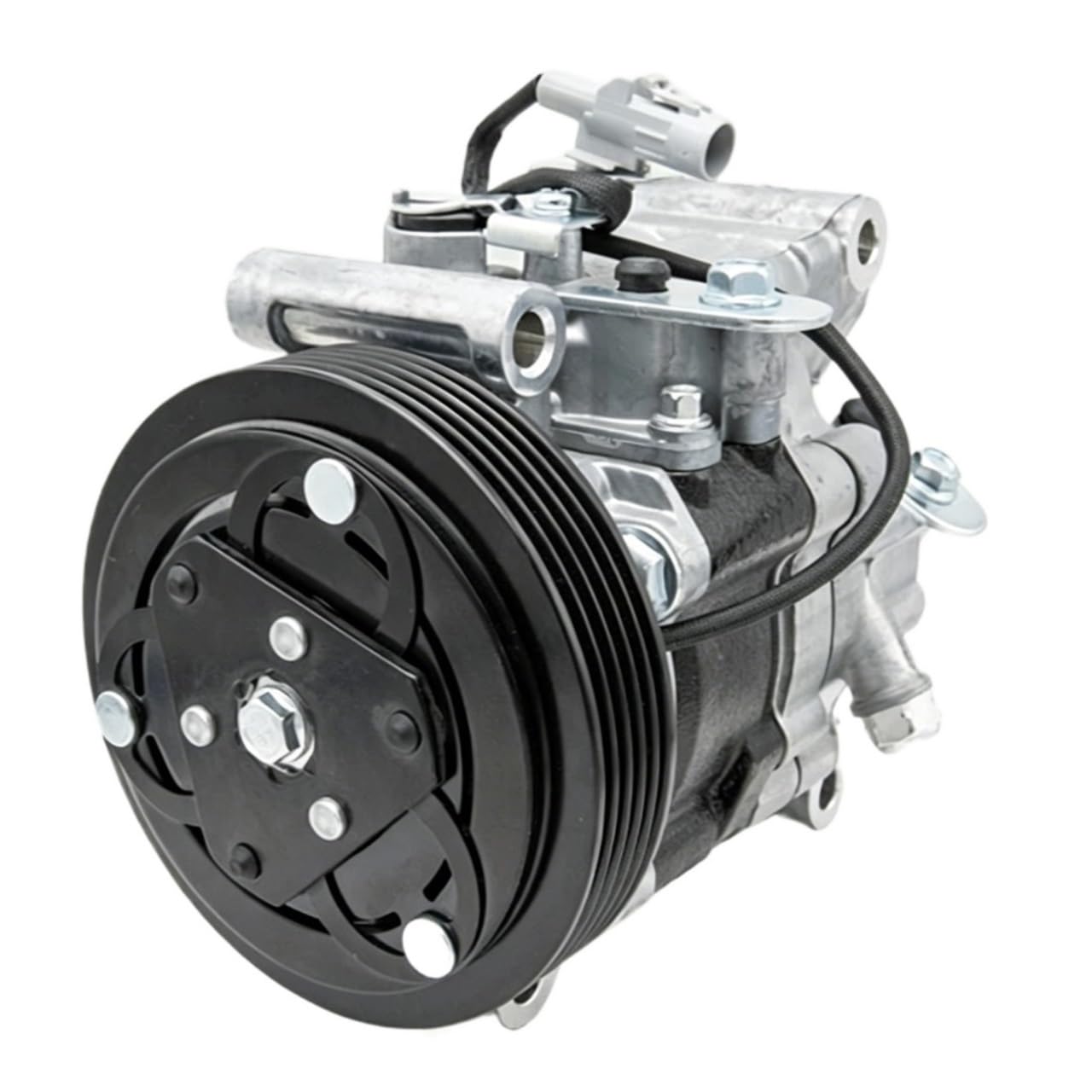 Jozzep One Color Compatible For Suzuki Sx4 L4 2.0L 2007-2012 Ac Compressor V08a0aa4aj 9520080Ja2 16-1625 V08a0ab4aj 95201-80Ja0 95200-80Ja0 V08a0aa4aj