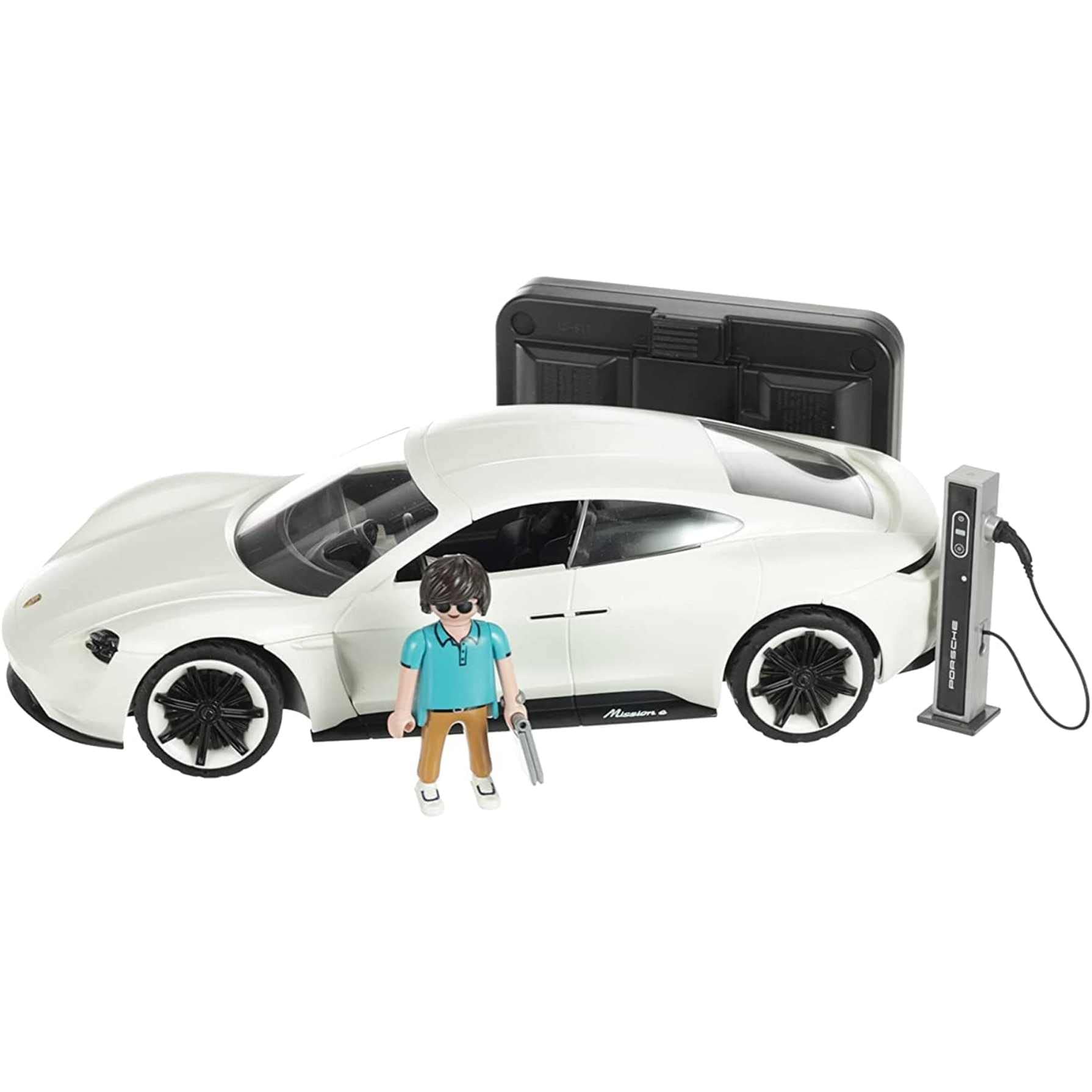 【未開封】playmobil Porsche mission e ラジコン 未開封】playmobil Porsche mission e ラジコン Amazon.com