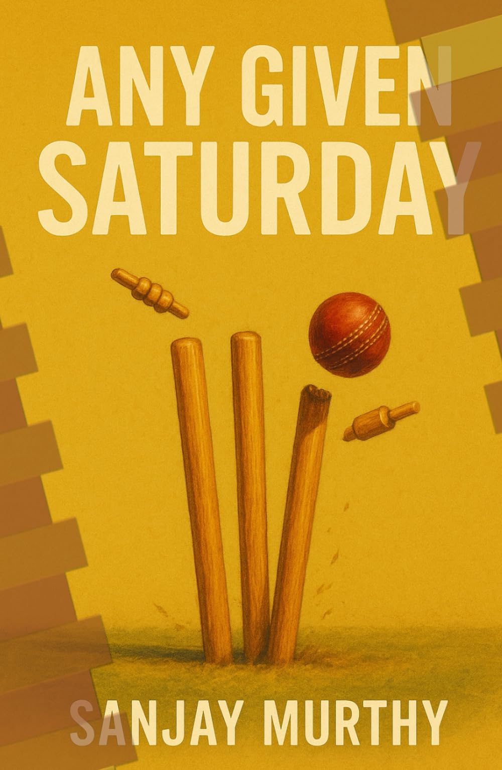 Any Given Saturday: A Buntingford Smedley Cricket Club Story