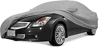 Large Waterproof Car Cover
