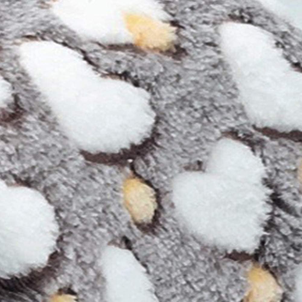 LeerKing Kleintiere Kuschelhöhle Meerschweinchen Kuschelbett Nest Plüsch Haus Hängematte für Ratte Hamster Nager Frettchen Bartagame Degu Braun M