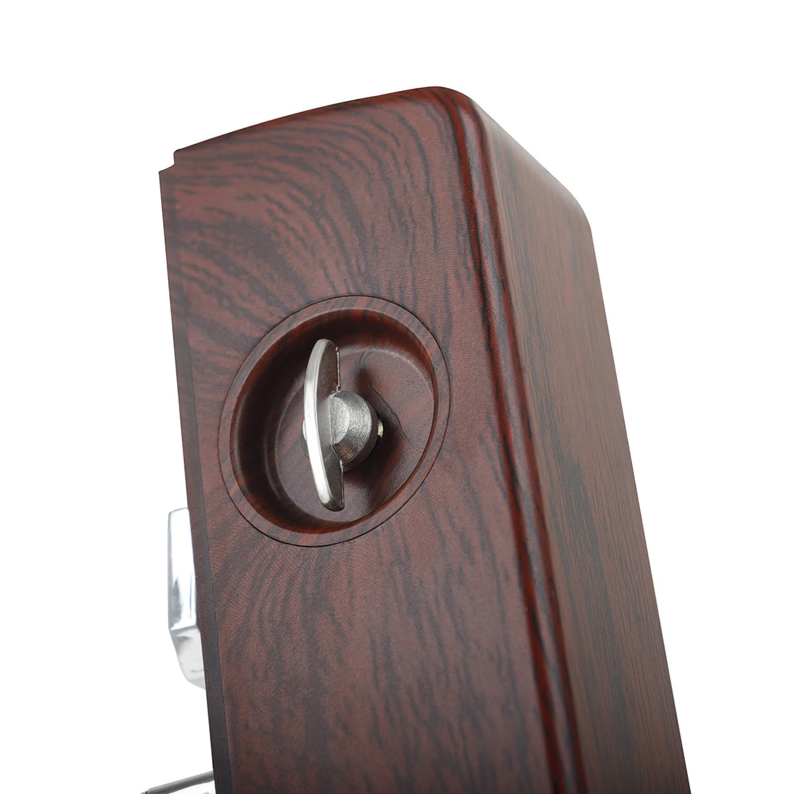 Standard Tower Sound Metronomo meccanico Pianoforte Chitarra Violino Strumenti musicali Precisione Movimento battente Metronomo Meccanico accurato per basso