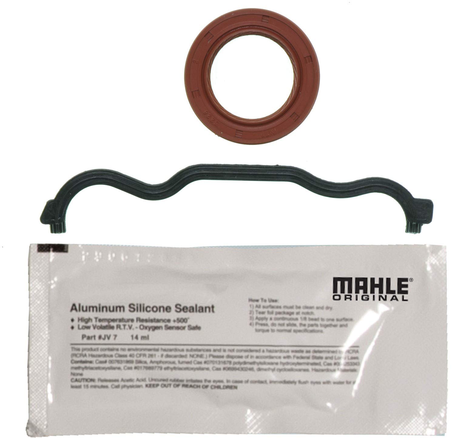 Amazon.com: MAHLE Original GS33447 Engine Camshaft Seal Kit, 1 