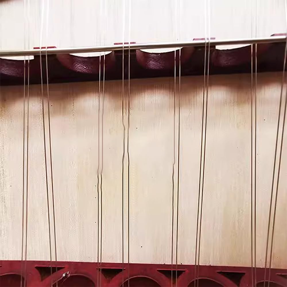 Przenośny mały dulcimer o szerokim zakresie, odpowiedni dla początkujących do ćwiczeń/testowania/nauczania