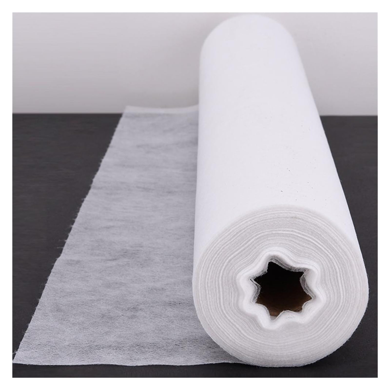 Funda para camilla de masaje Sábanas de colchón for masaje Spa, sábanas cama for salón, rollo papel no tejido, cubierta mesa, almohada, toalla, baño tatuaje | 200 Sheets