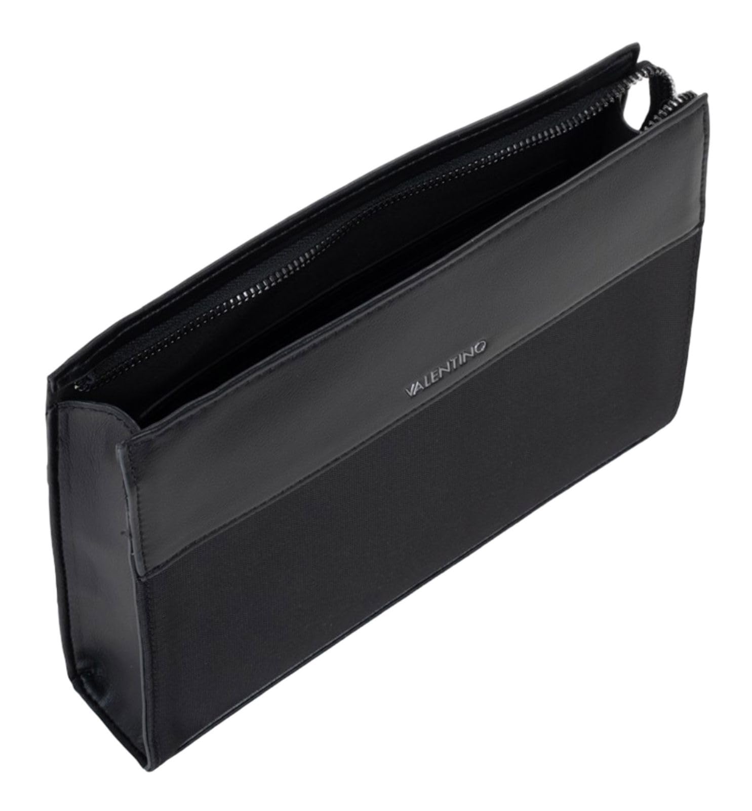 Valentino Handgelenktasche Spektra Wrist Bag Nero schwarz