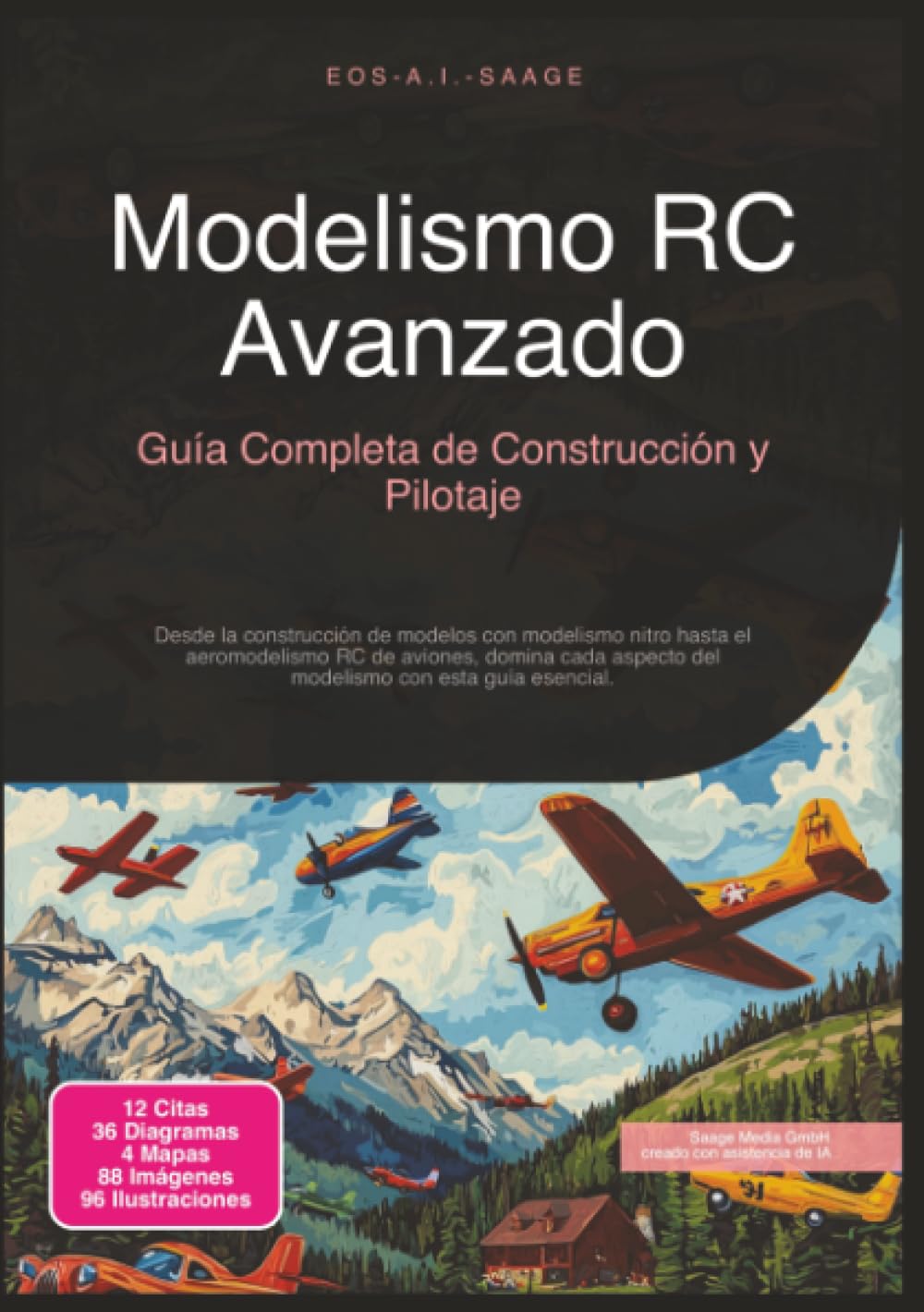 Modelismo RC Avanzado: Guía Completa de Construcción y Pilotaje