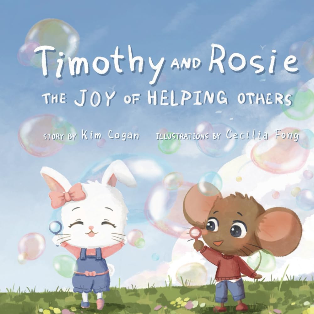 Timothy and Rosie - The Joy of Helping Others.