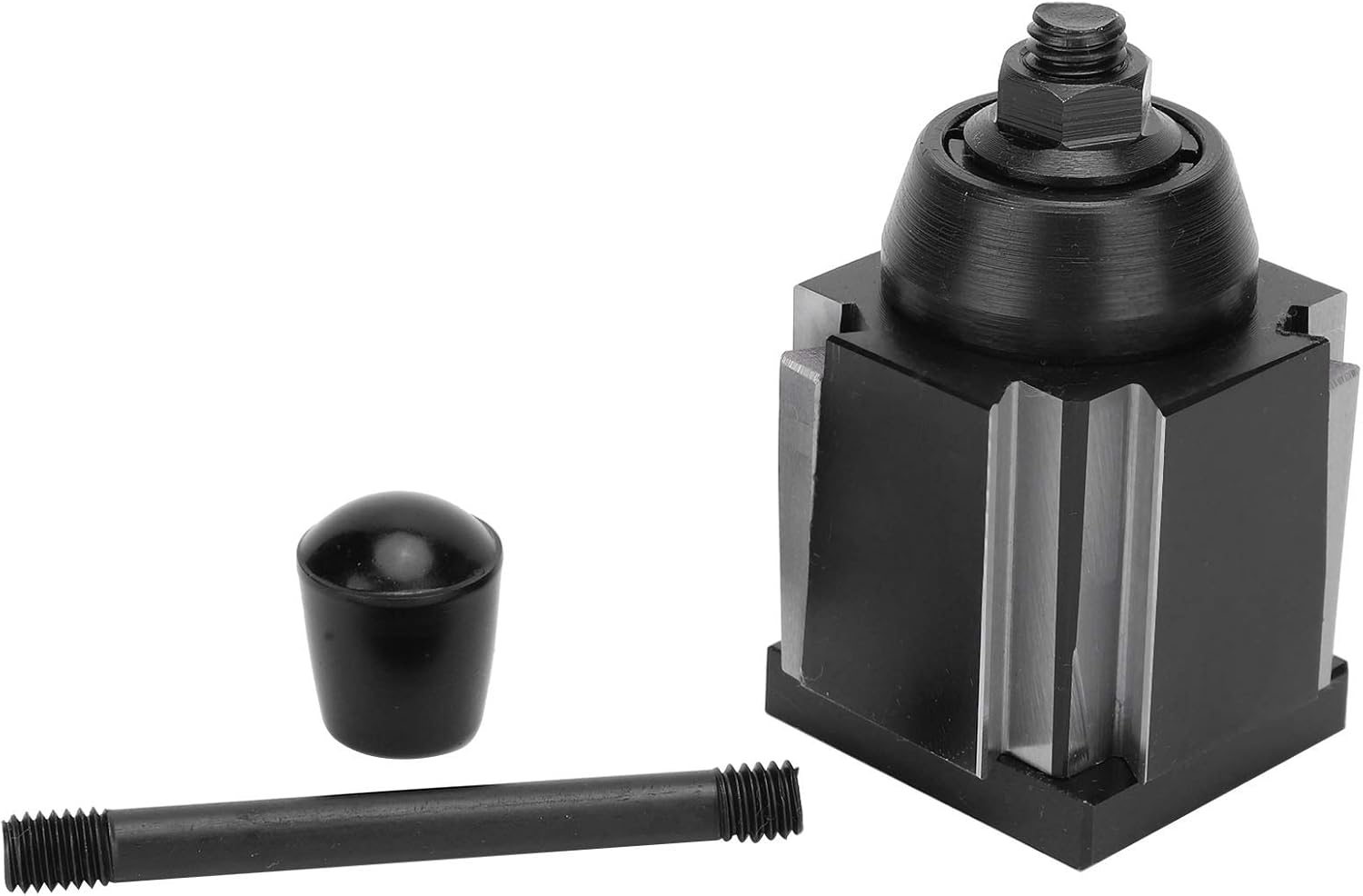 Wedge Type Tool Post, Wear Resistance 250000 Durable Gib Tool Holder