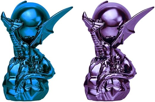 ブルーオーブ&パープルオーブ