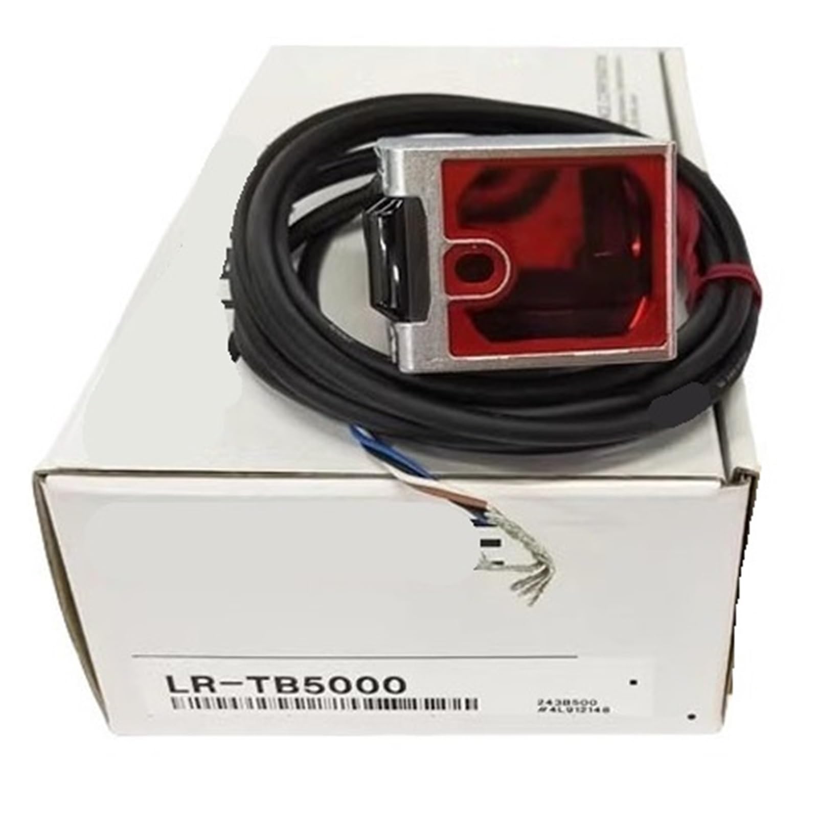 Jhpwkrmu One Color Lr-Tb5000 Displacement Sensor With Detection Distance Of 5Meters