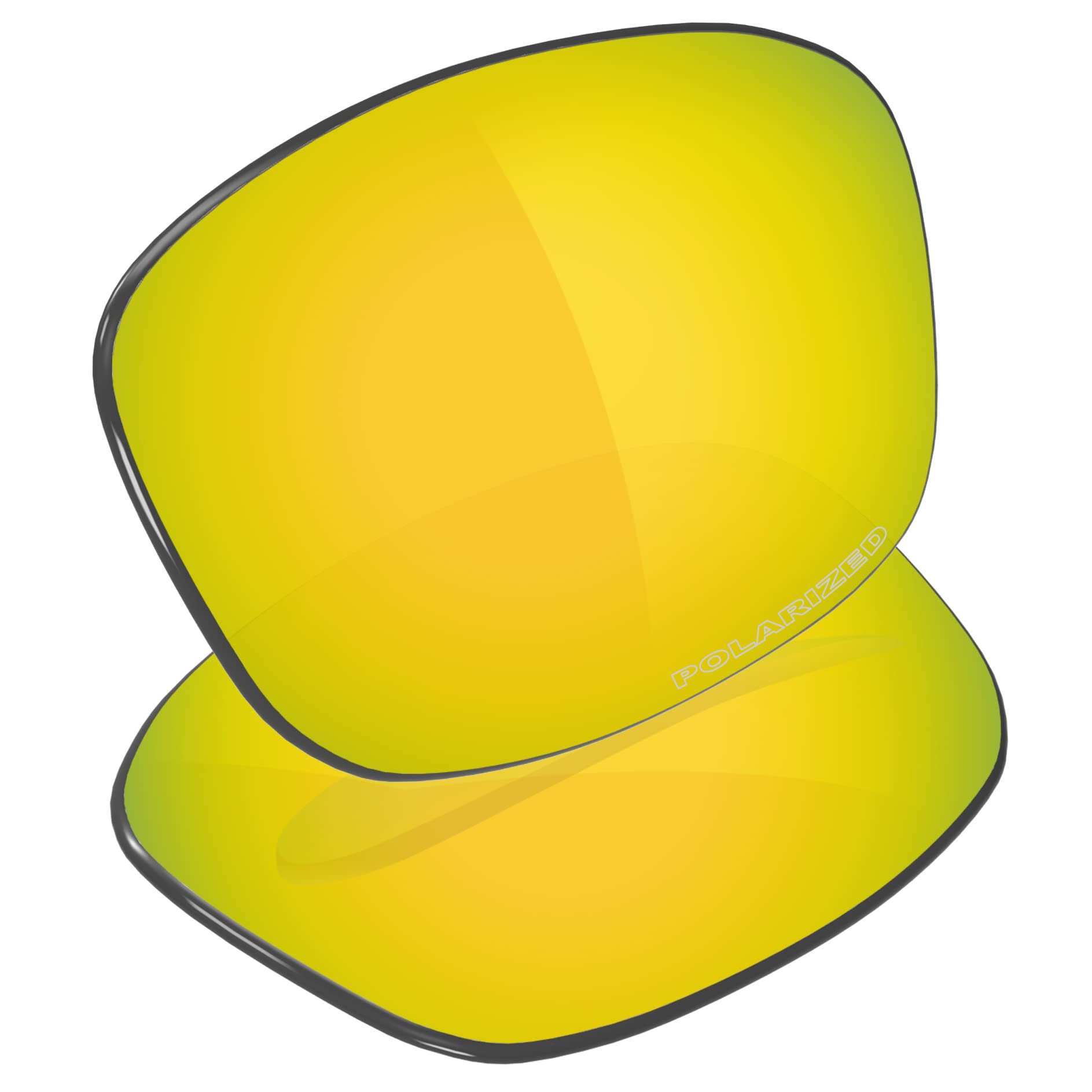 Galvanic Replacement Lenses for Oakley Fives Squared | Fives Squared Asian Fit | Fives 3.0 Sunglasses - Multiple Choices