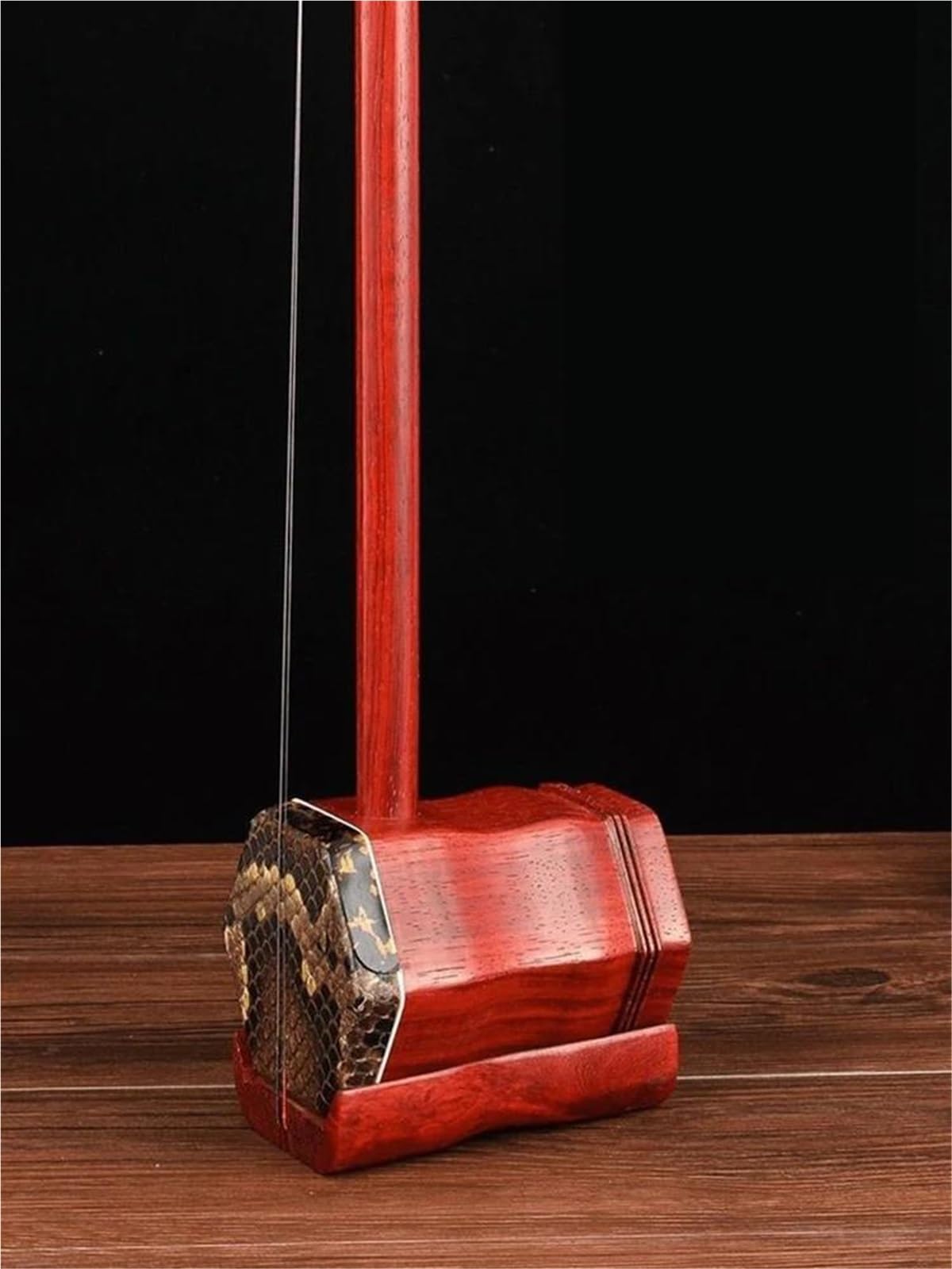 Dwustrunowy Palisander Erhu Profesjonalny Instrument Muzyczny Dla Początkujących I Dorosłych Erhu Początkujących