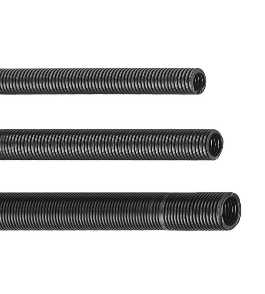 Poly Pool PP0277Q 25 m Faltschlauch Ø 16 mm Garten
