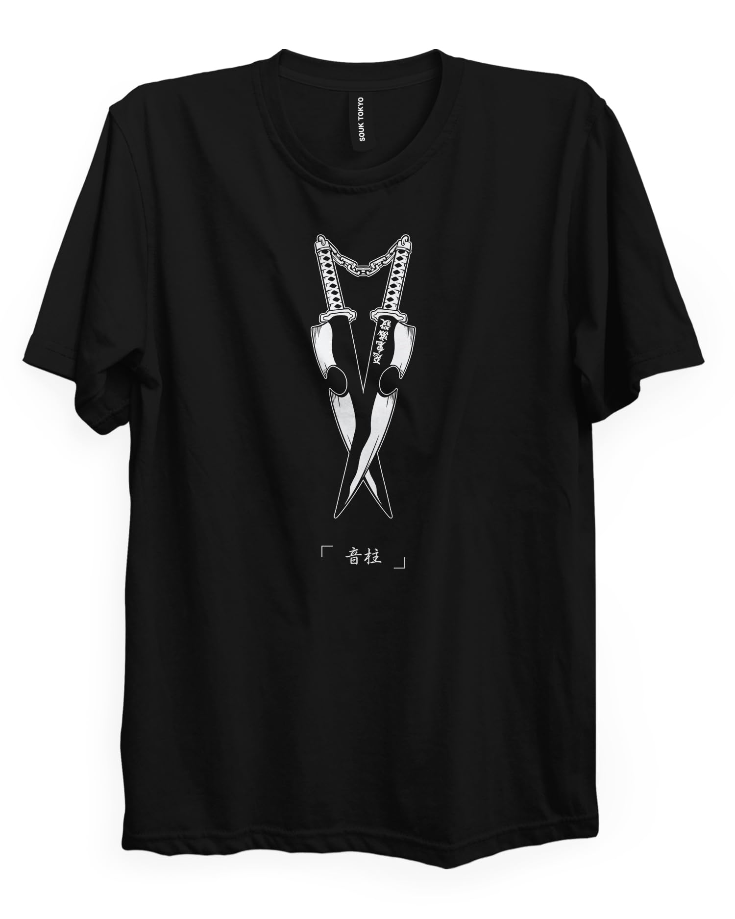 Souk TokyoUnisex Sound Hashira T-Shirt