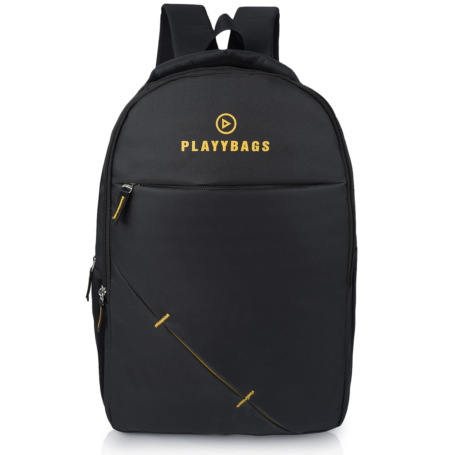 See full amazon price history chart for PLAYY BAGS Large 25L Laptop Backpack Large 25L (Laptop Bag) Boss 2 | Backpack | Unisex | School Bag (black) PLAYY BAGS Large 25L Laptop Backpack Large 25L (Laptop Bag) Boss 2 | Backpack | Unisex | School Bag (black) (B0CKHGTVGH) Amazon Price History, Amazon Price Tracker