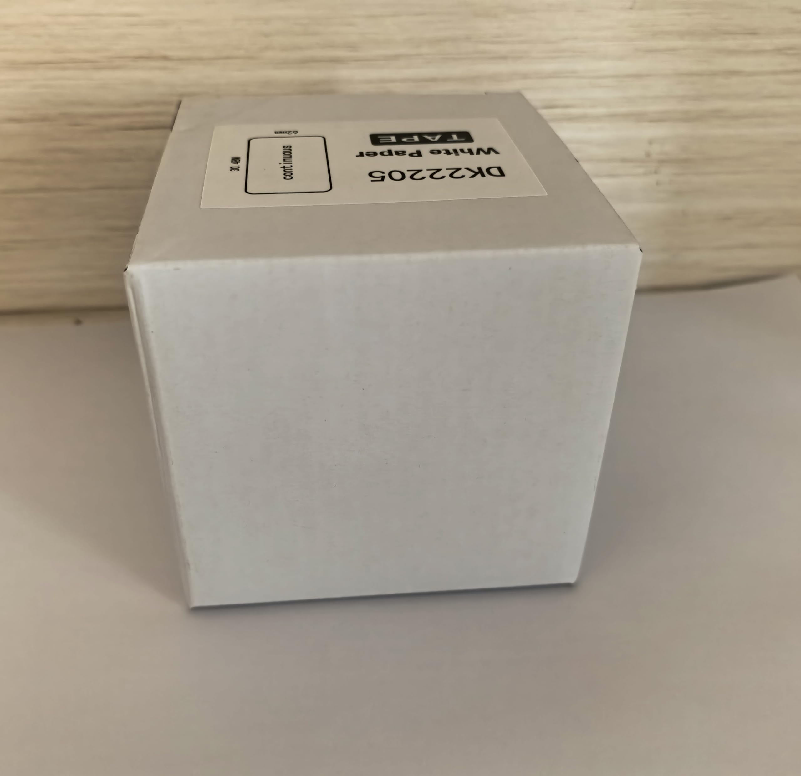Top Fresh 20 Rollen Kompatibel DK22205 62mm x 30.48m Endlosetiketten Ersatz für DK-22205,Kompatibel für QL-500/QL-550/QL-570/QL-580N/QL-650TD/QL-700/QL-710W/QL-800/QL-810W/QL-1050/QL-1060N/QL-1100