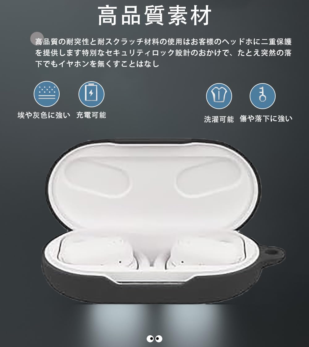 Amazon | For JBL SOUNDGEAR SENSE ケース カバー【BAOLINTX