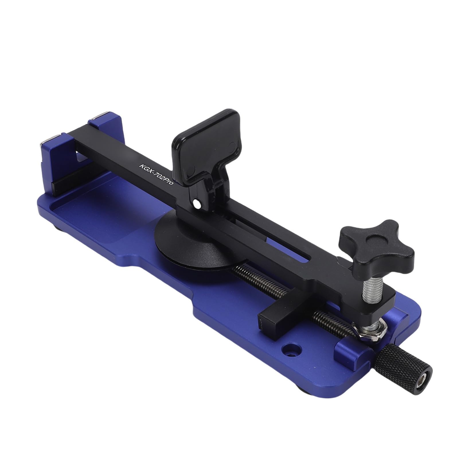 Jectse Apri Separatore Schermo Telefono, Morsetto con Ventosa, Riparazione Rimozione Display LCD per Telefoni Cellulari, Tablet Fino a 17 Cm di Larghezza, Protezione Morbida in