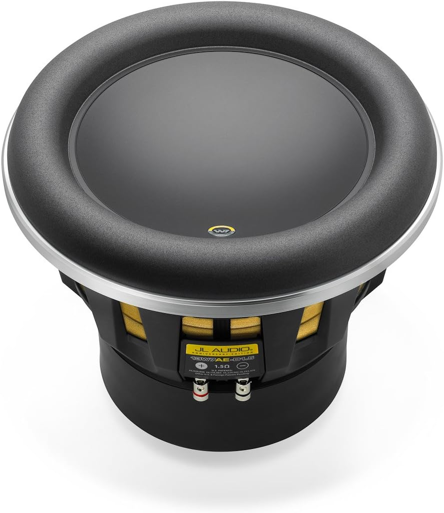JL AUDIO 13W7-D1.5AE 34 cm subwoofer 