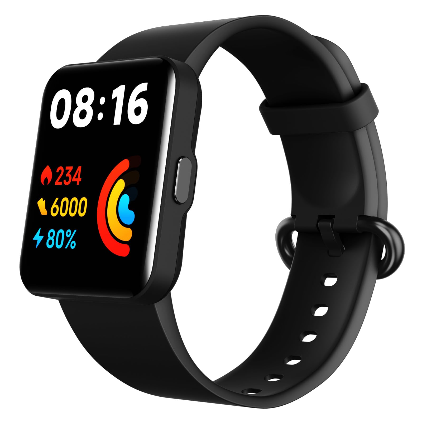Coiwxmoi Correas para Xiaomi Redmi Watch 2 Lite, Pulsera Suave Silicona Deportiva para Xiaomi Redmi Watch 2 Lite Mujer Hombre