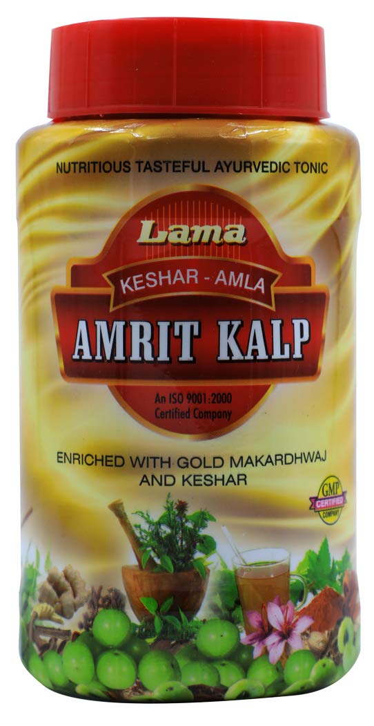 LAMA Amrit Kalp - 1 Kg (B07P6LXJW3) Amazon Price History, Amazon Price Tracker
