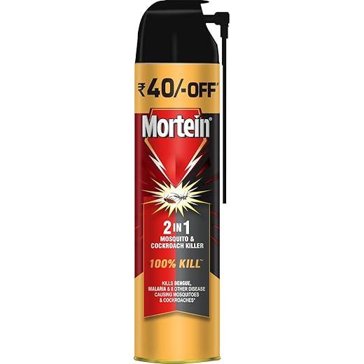 Mortein Insect Killer 600ml - Lemon 600 ml