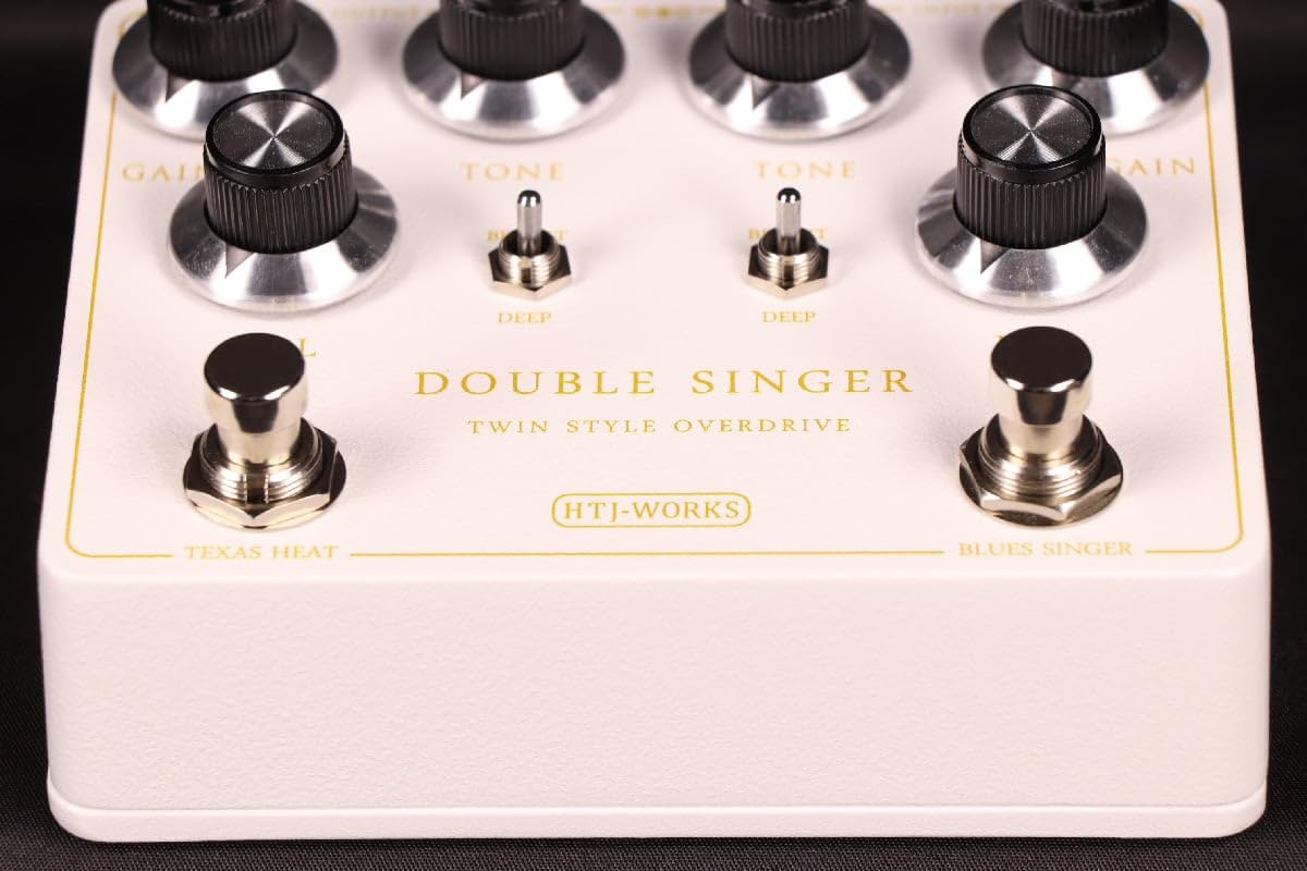 Amazon.co.jp: HTJ-WORKS/DOUBLE SINGER -TWIN STYLE OVERDRIVE