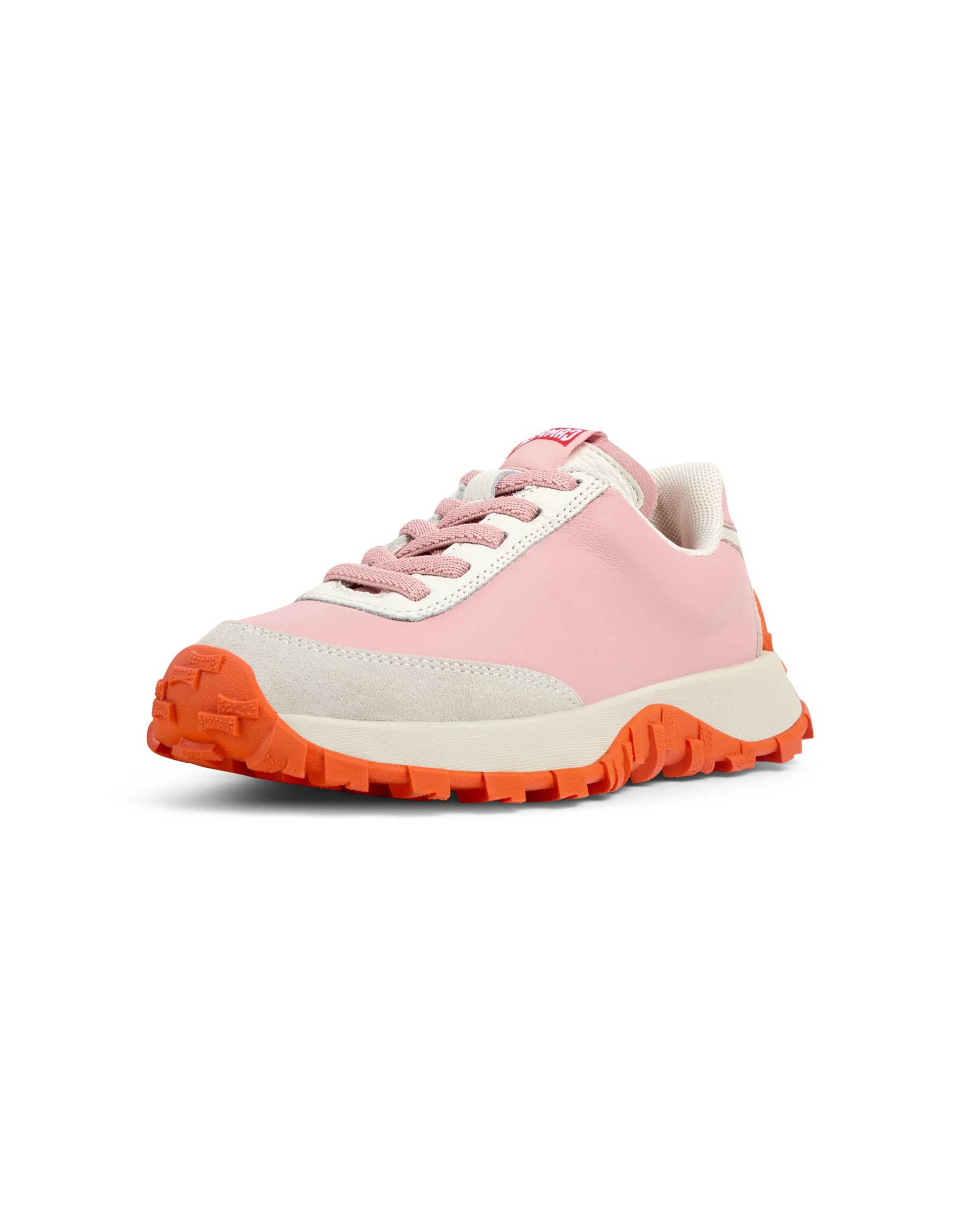 Camper Drift Trail K800548, Sneaker, Rosa 015, 12.5 UK Child