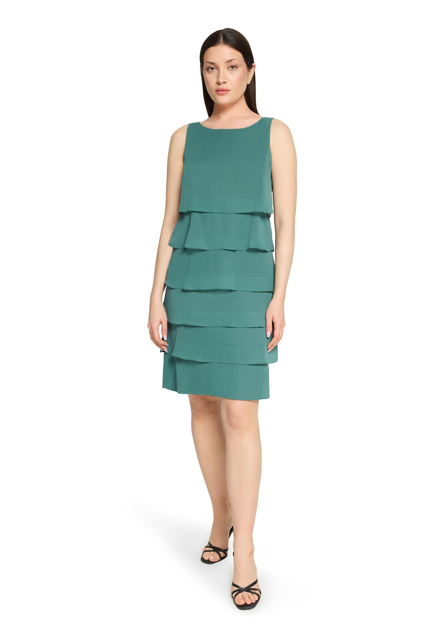 Vera Mont Damen 0063/4825 Kleid
