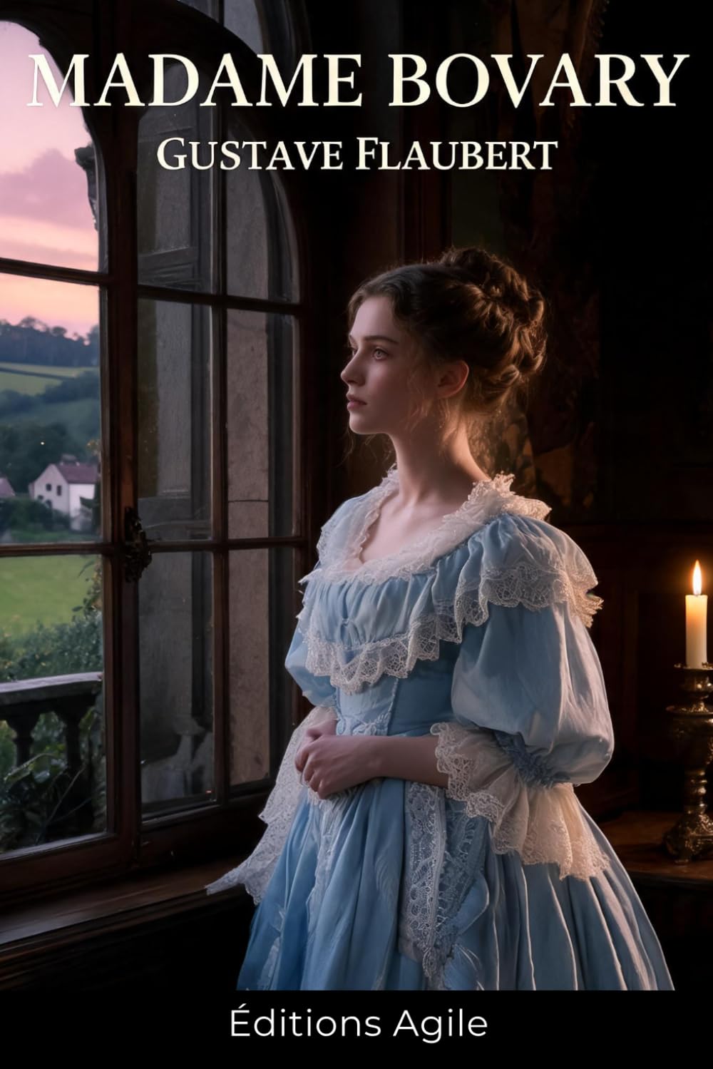 Madame Bovary - Version illustrée