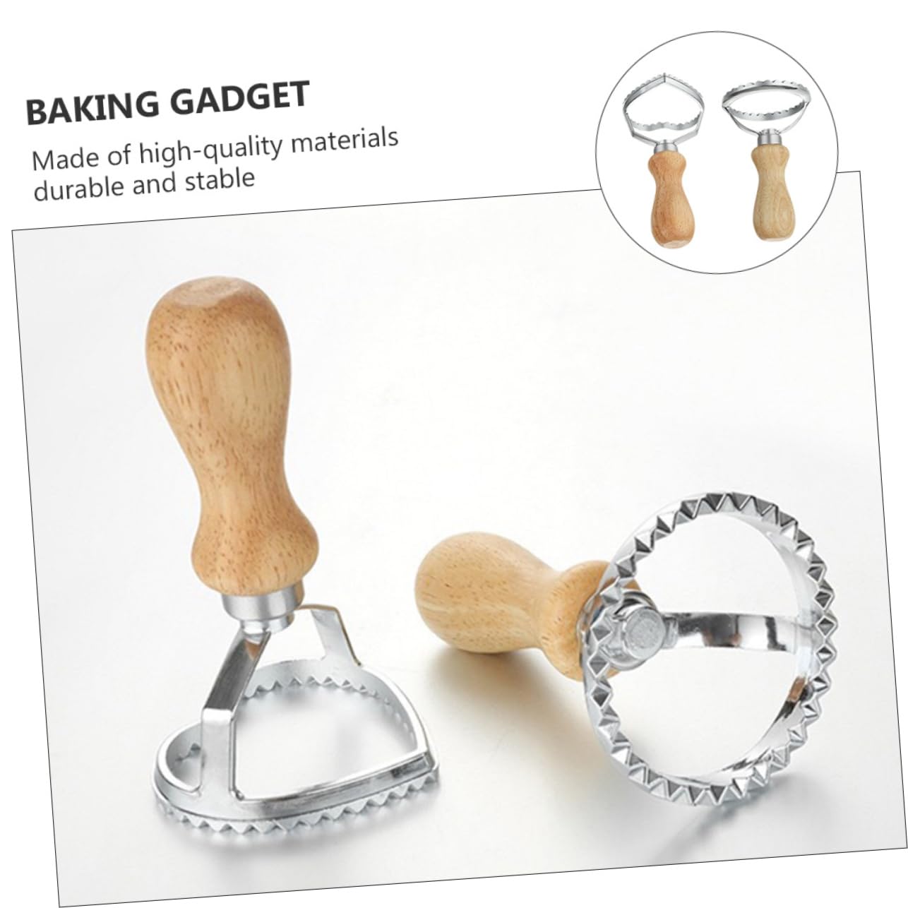 PRETYZOOM 4piezas Troqueles Para Cortar Pasteles Moldes De Aleación Para Galletas Utensilios Para Hornear Molde Para Hornear