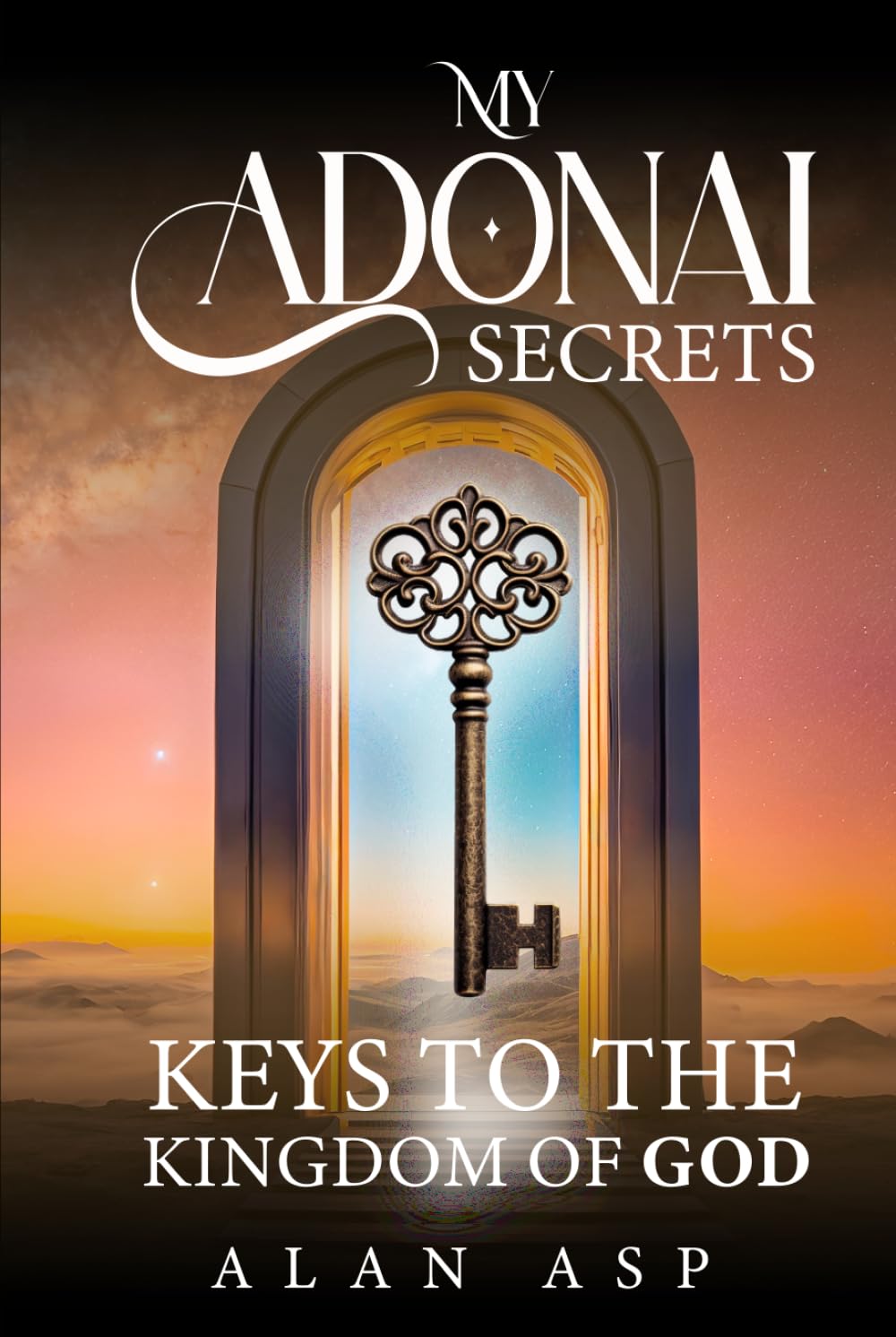 My Adonai Secret