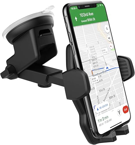 Car iphone holder amazon Clearance