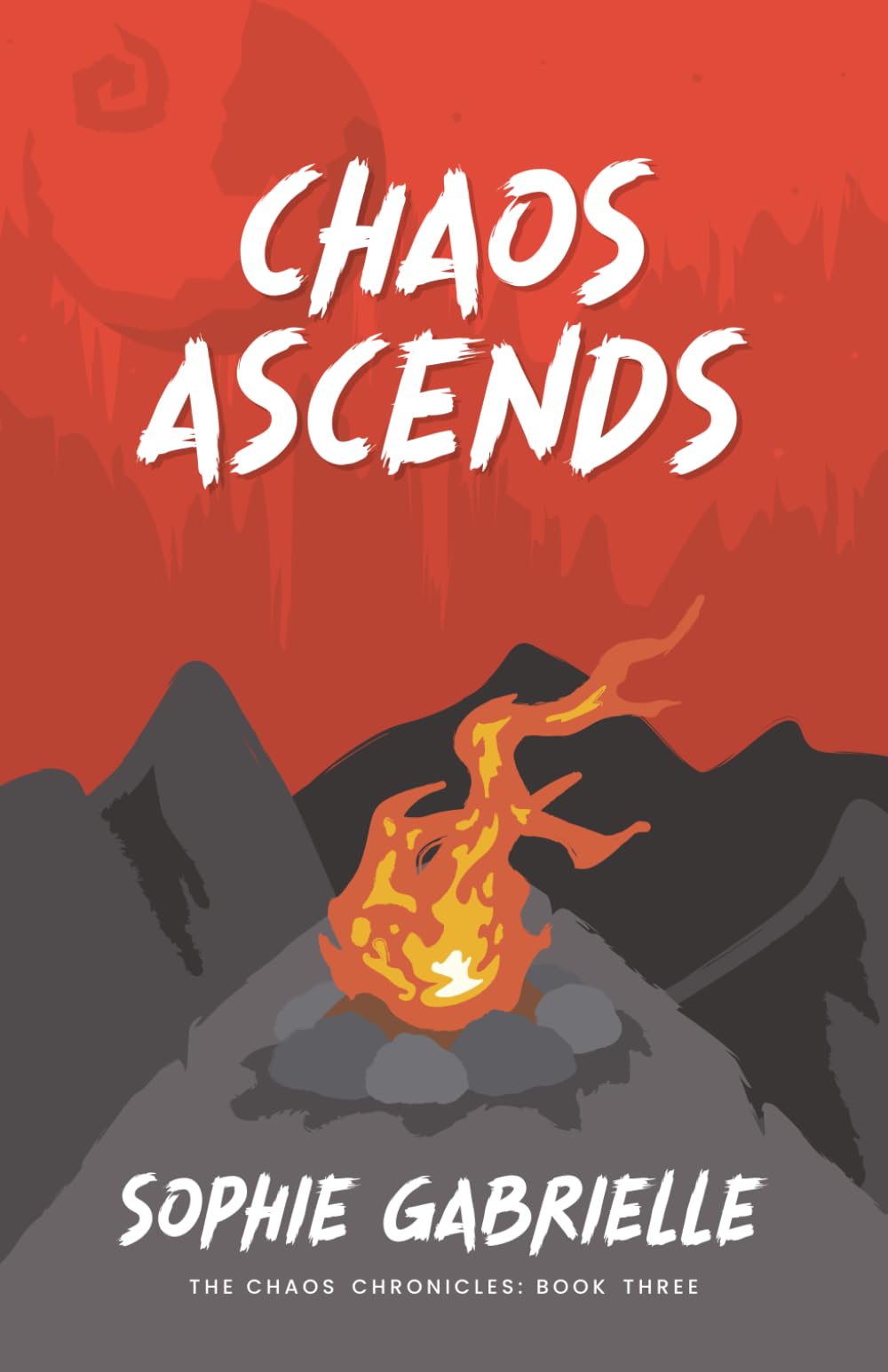 Chaos Ascends: (The Chaos Chronicles Book 3)