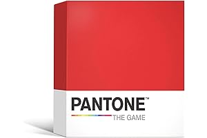 Pantone Party Game: Creativity Unleashed for Pop Culture Enthusiasts!