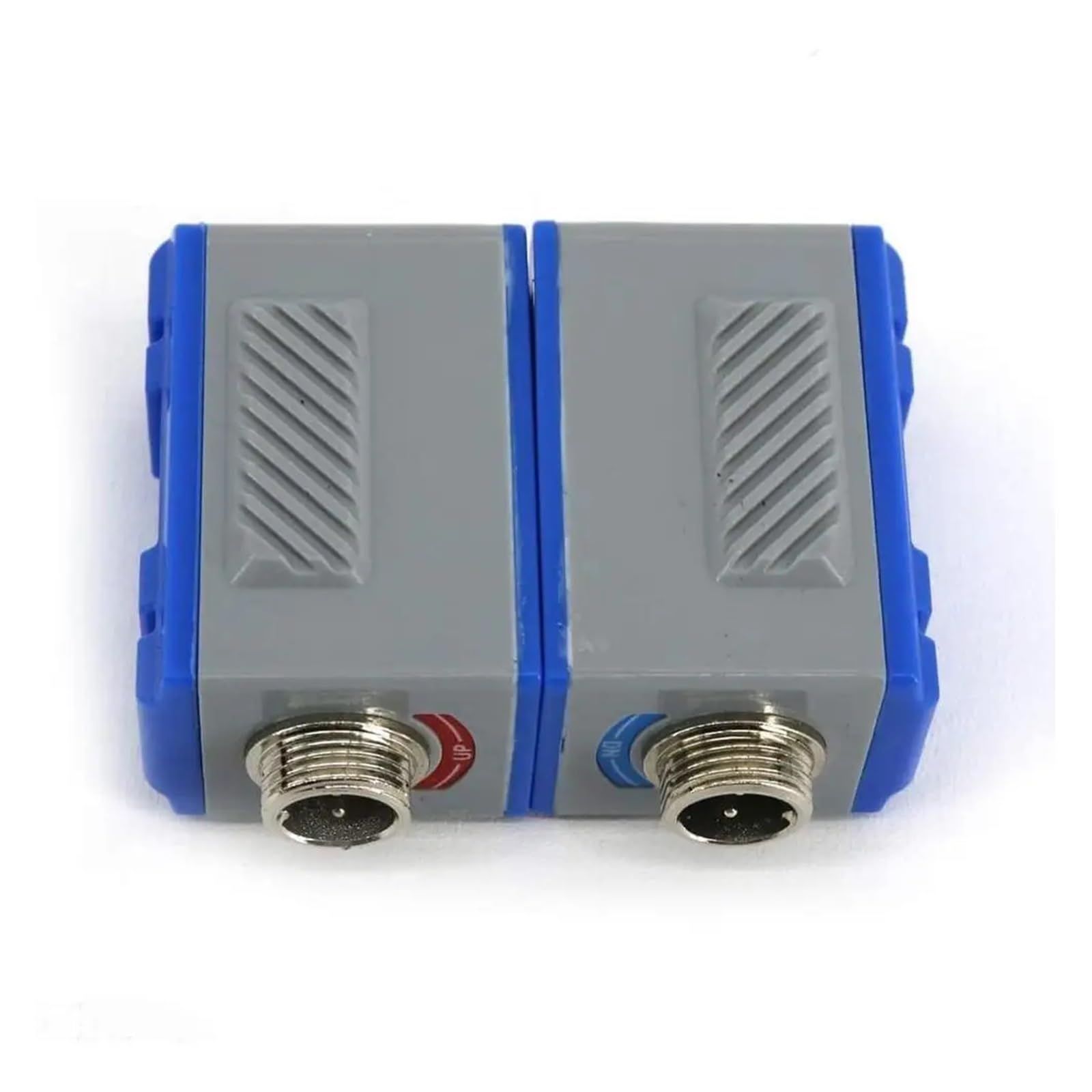 Sensore di Flusso dell'Acqua, Trasduttore Misuratore di Portata A Ultrasuoni TM-1 Diametro Tubo DN50-700mm Compatibile TUF-2000 per Giardino, Camper, Prato