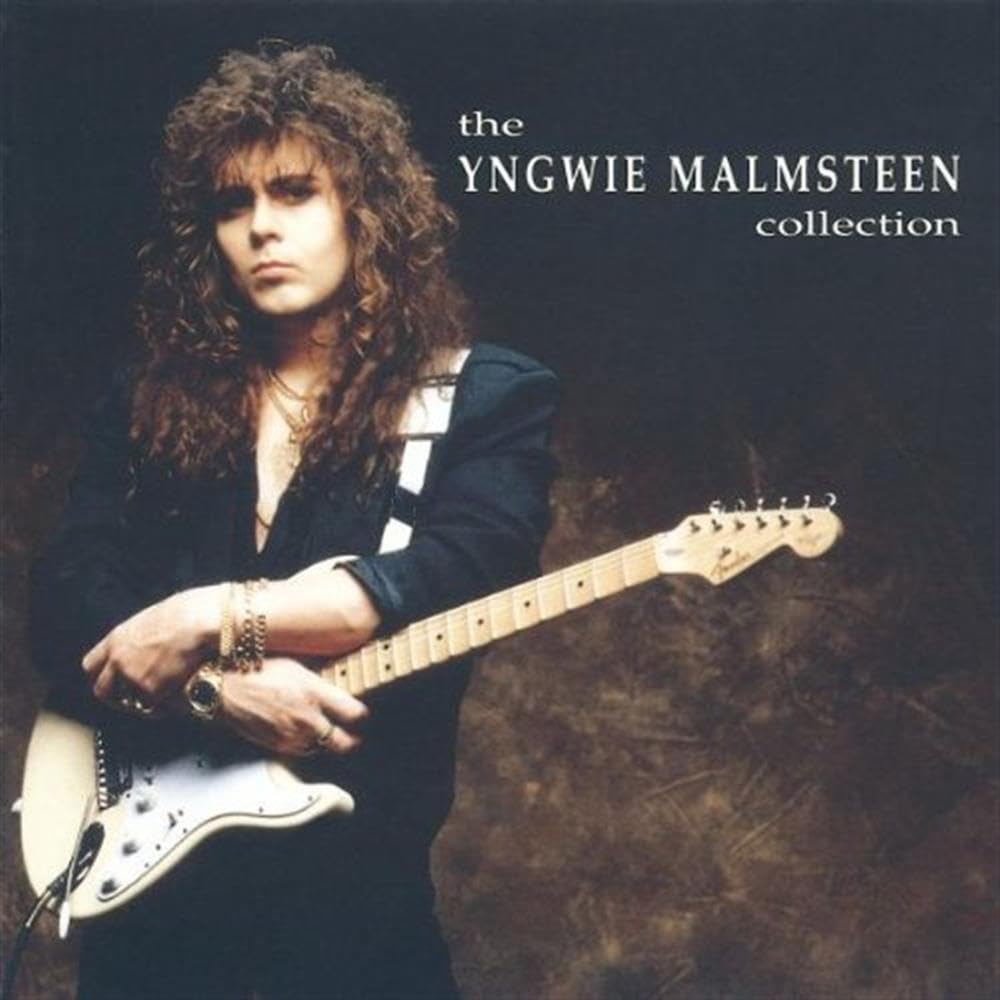 Yngwie Malmsteen The Collection サイン入りCD The Yngwie Malmsteen Collection: Amazon.co.uk: CDs & Vinyl