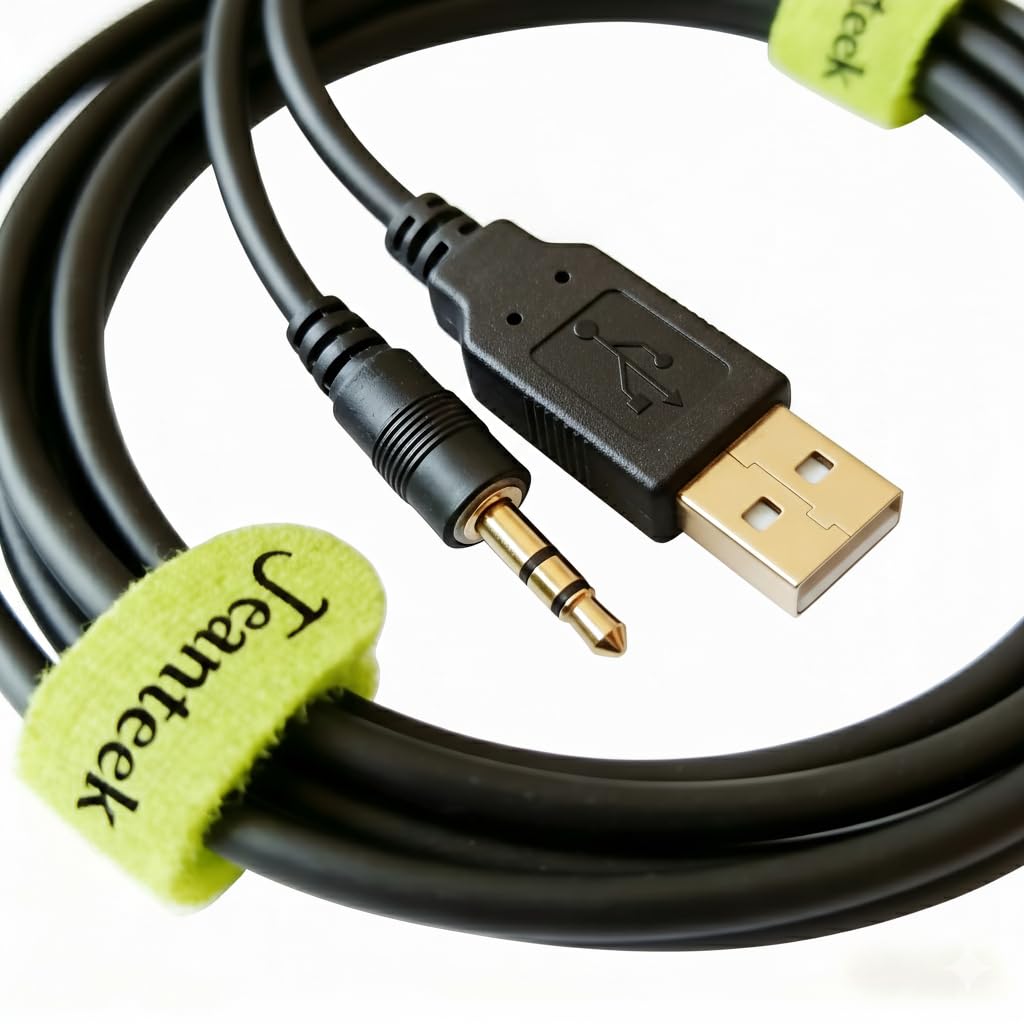 USB Glucose Meter Cable for Onetouch Glucometer with Ultra2, UltraMini, UltraLink, and UltraSmart Glucose Meters FTDI Cable